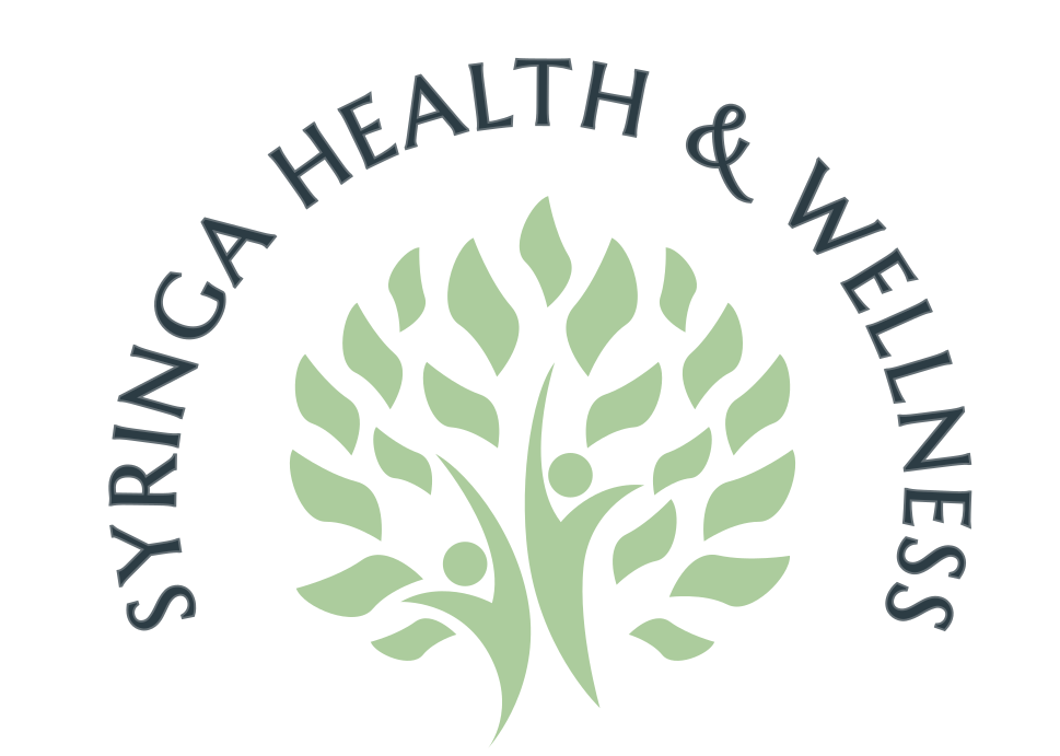 sage green logo